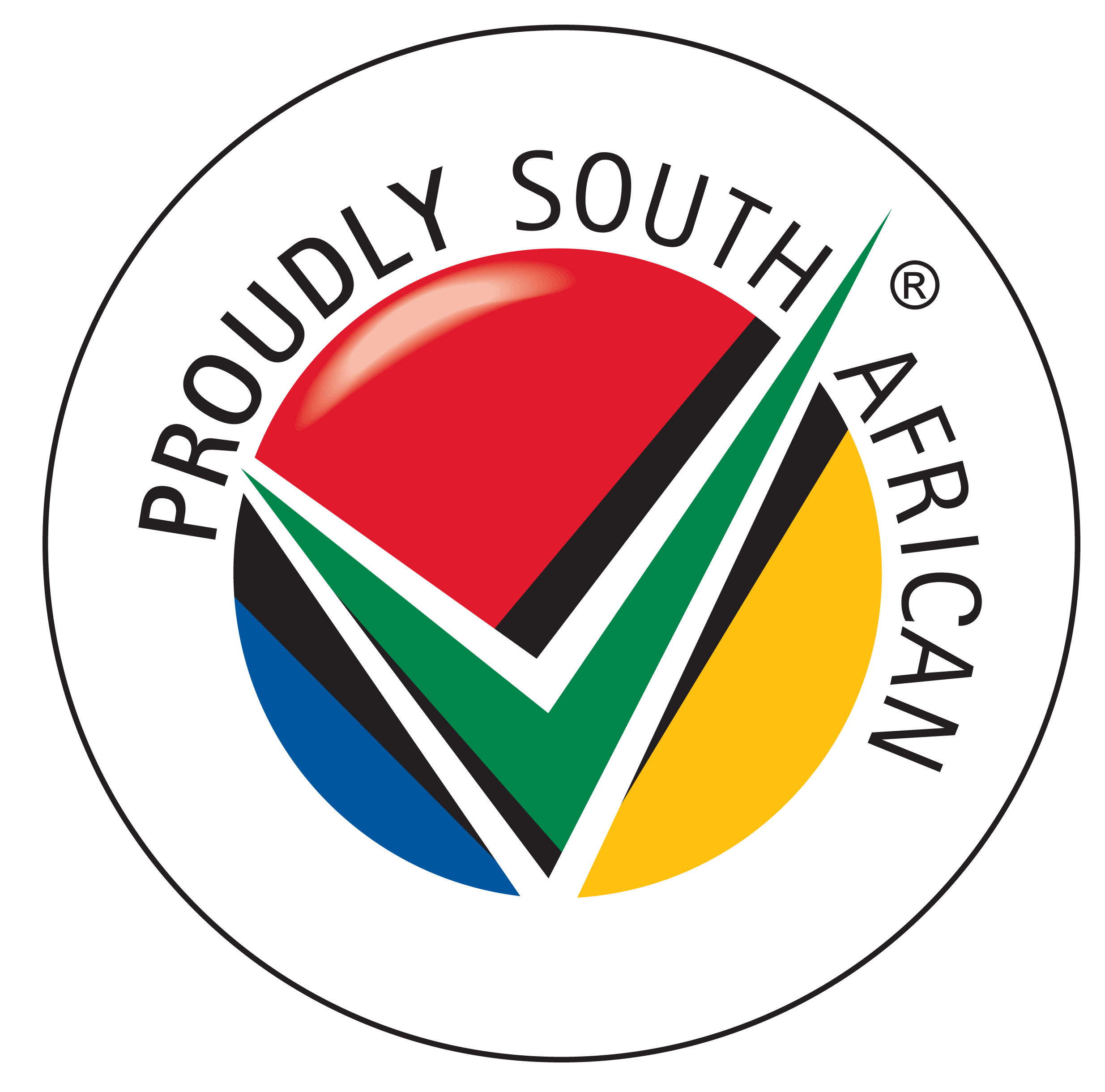 Proudly South African member